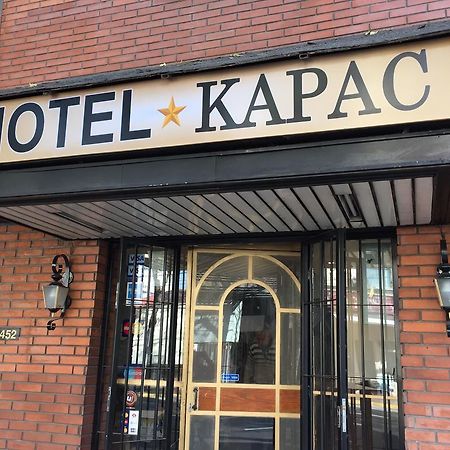 Kapac Hotel Mendoza Exterior photo