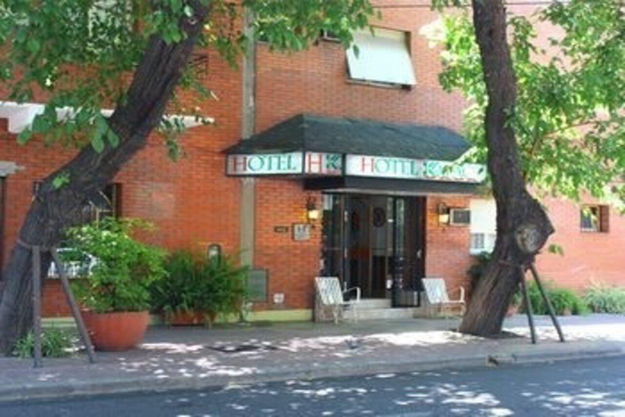 Kapac Hotel Mendoza Exterior photo