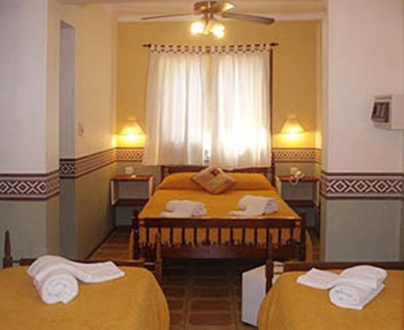 Kapac Hotel Mendoza Room photo