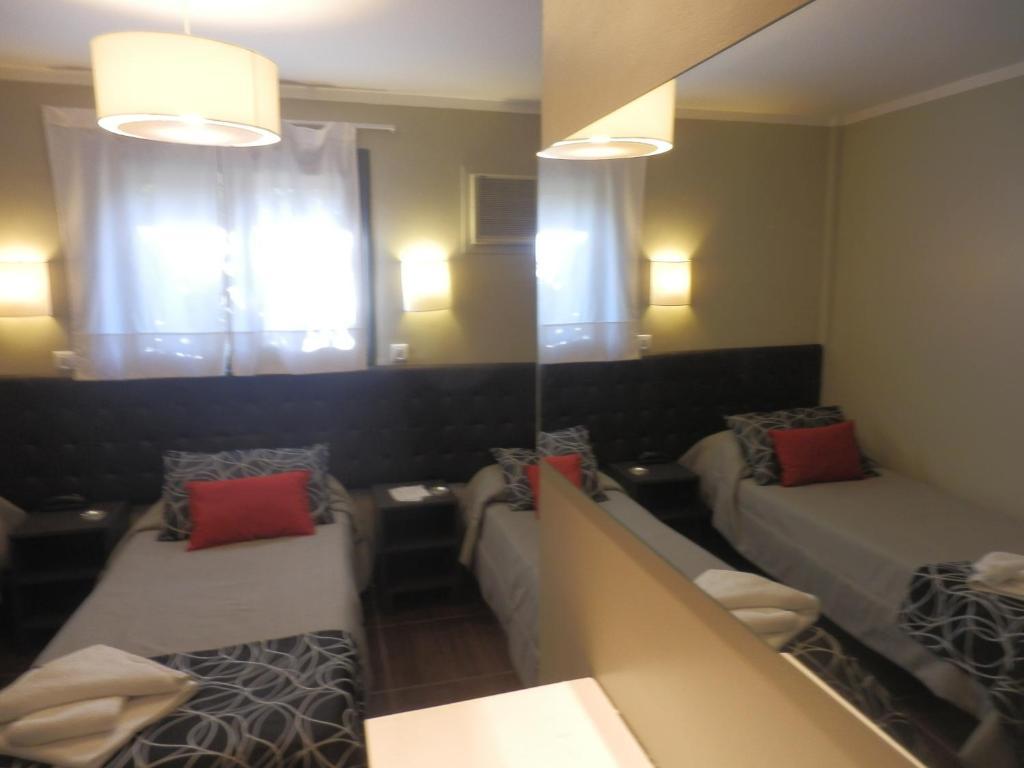 Kapac Hotel Mendoza Room photo