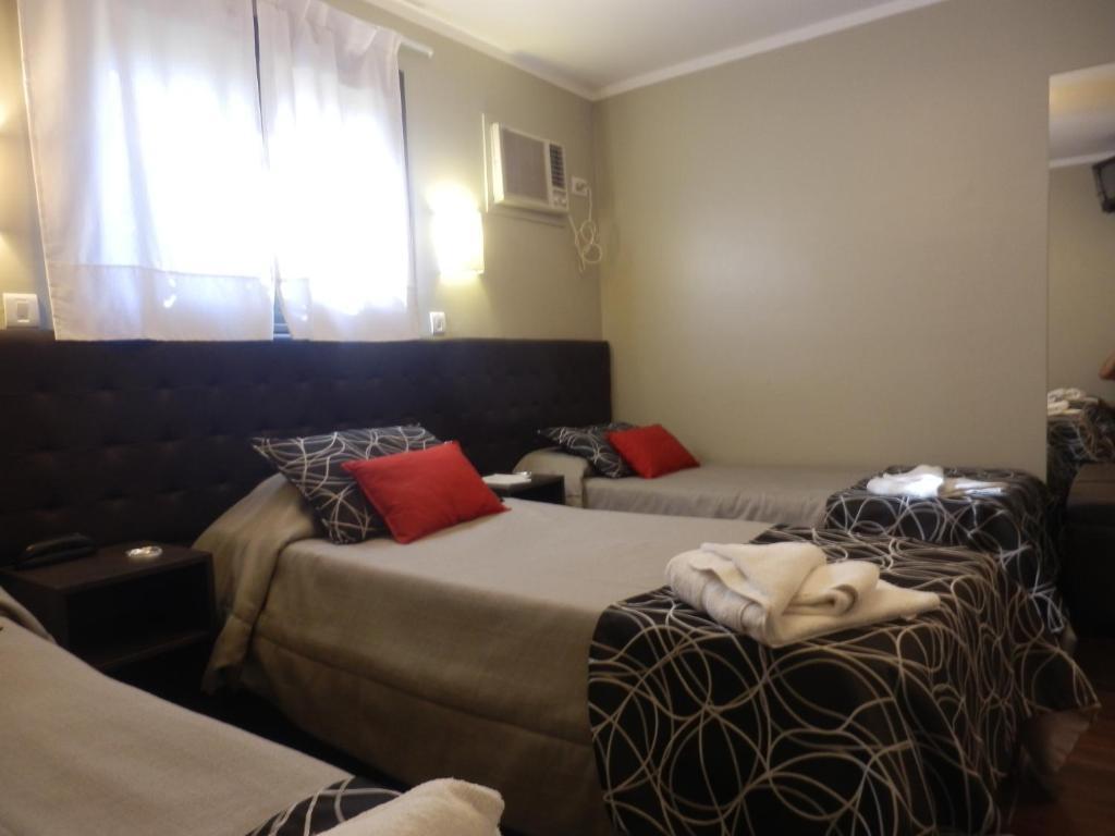 Kapac Hotel Mendoza Room photo