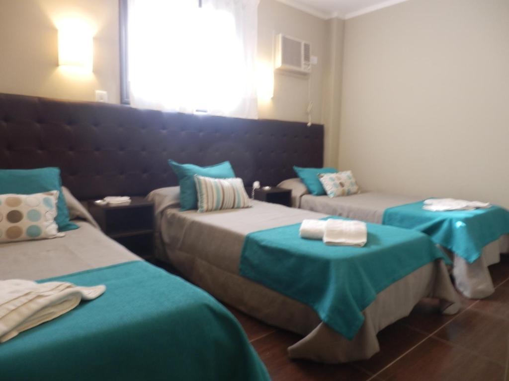 Kapac Hotel Mendoza Room photo